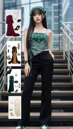 party dress