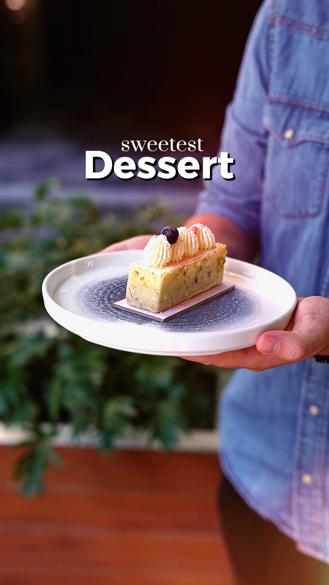 LOS POSTRES MÁS DULCES 
