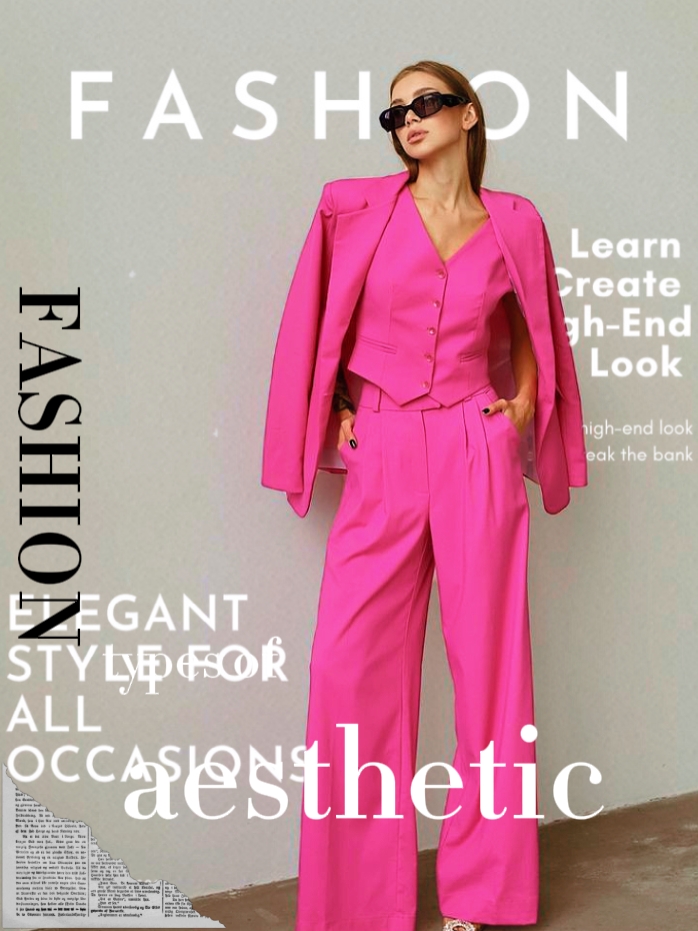 Color de moda