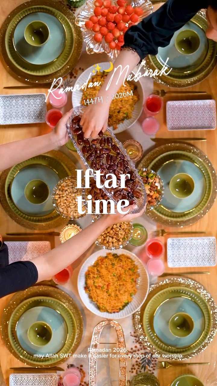 iftar zamanı ramazan