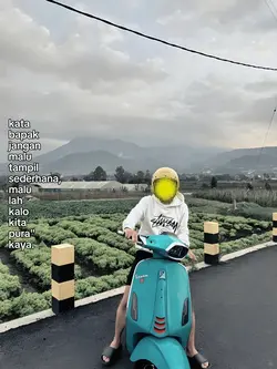 Stiker bisa digeser