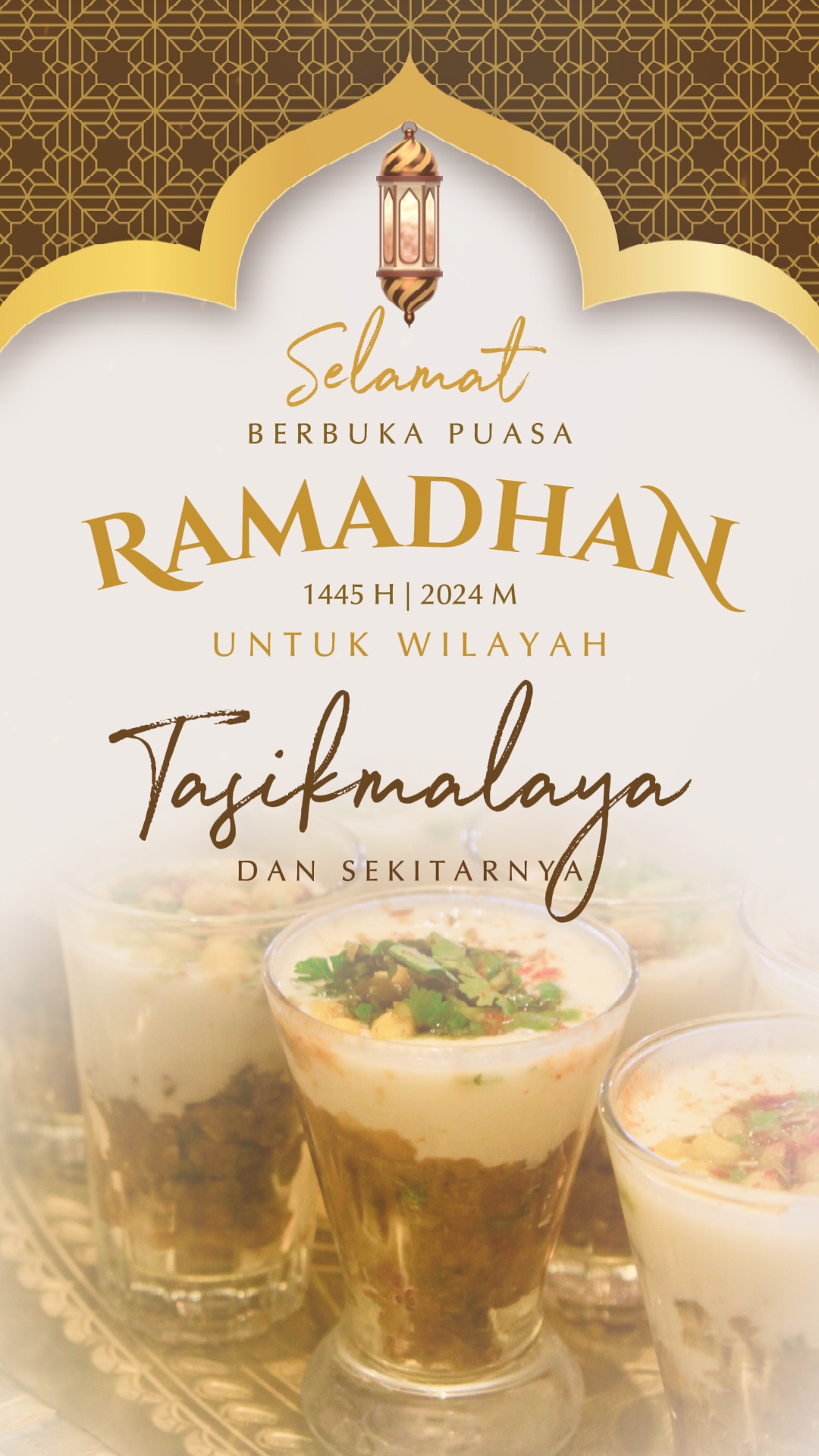 Buka Puasa Tasik