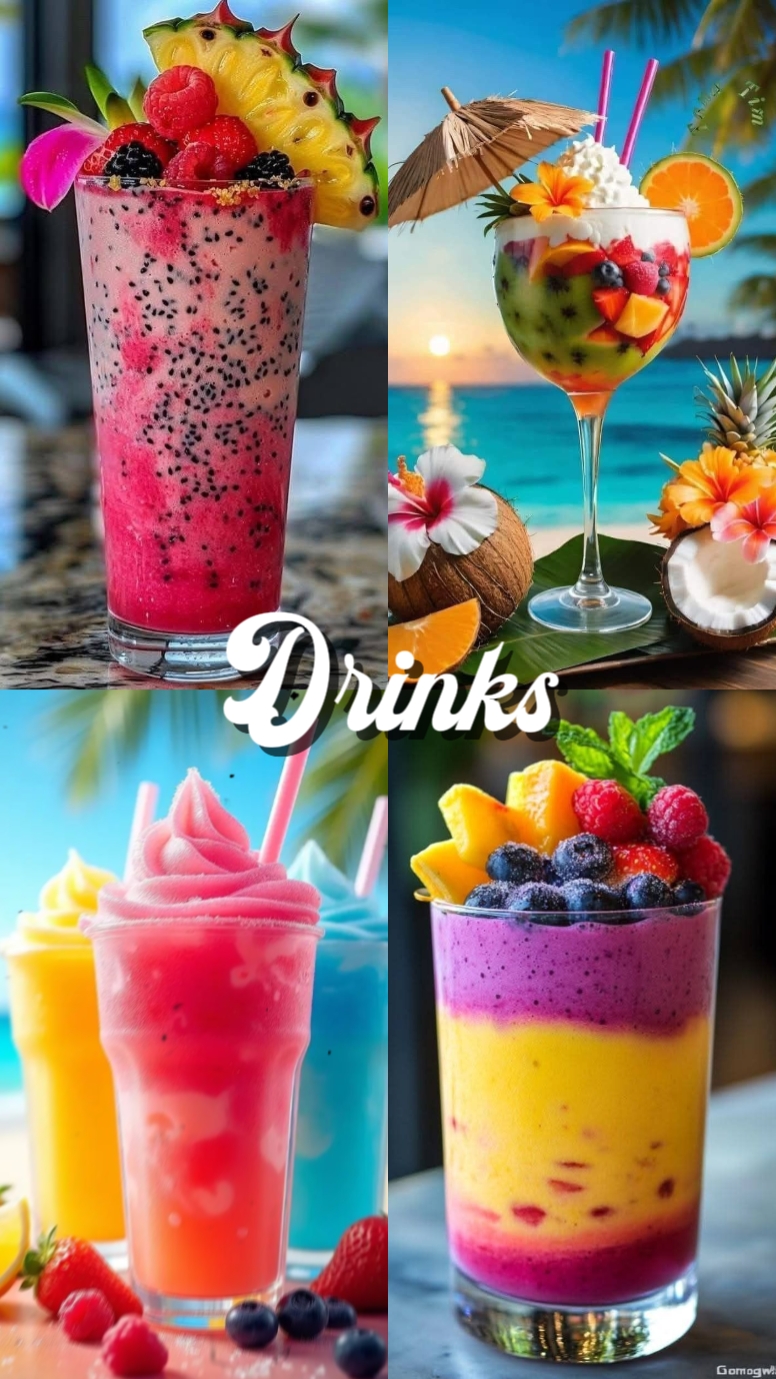 Drinks 