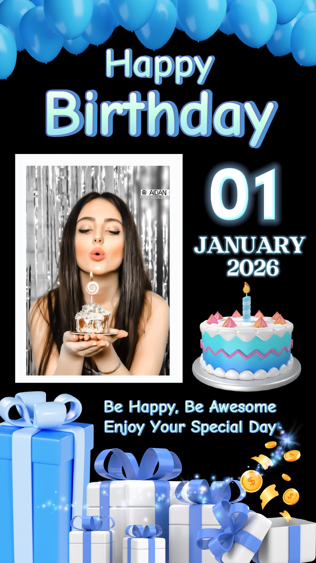 Ulang Tahun 1 Jan 2026