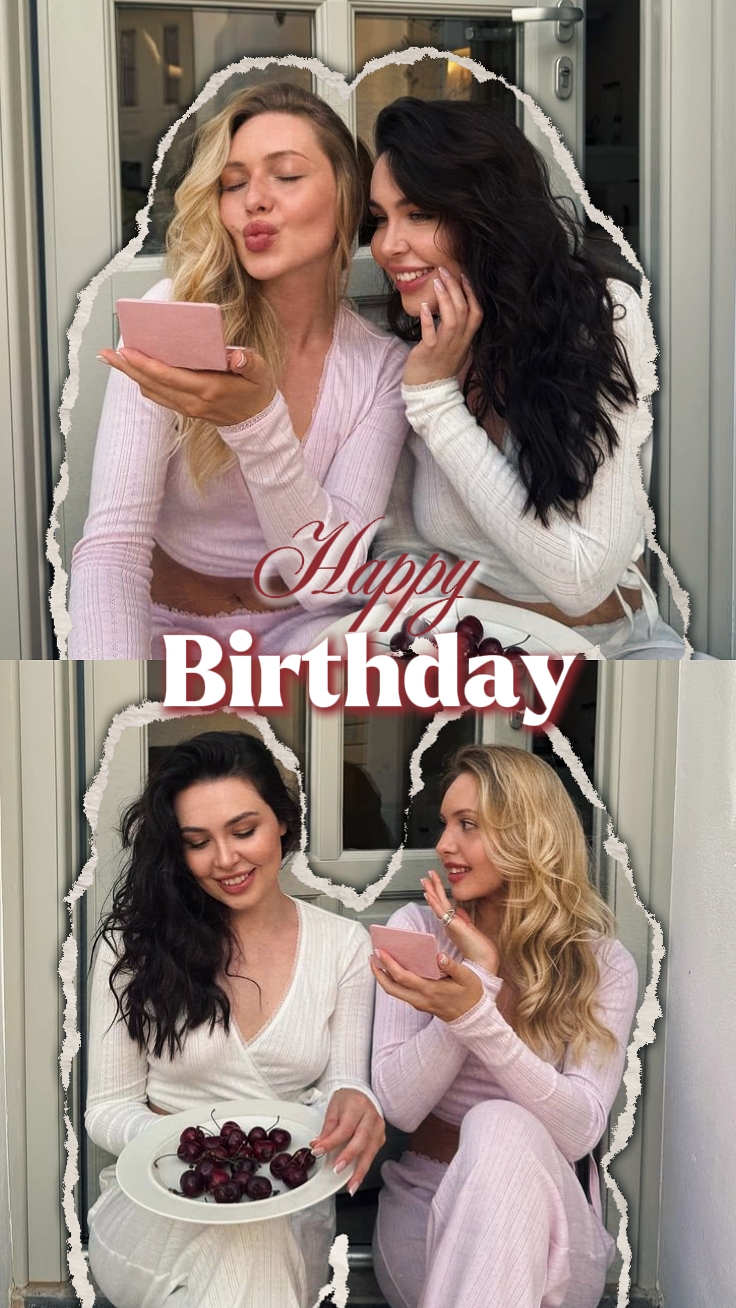 Feliz Aniversário 