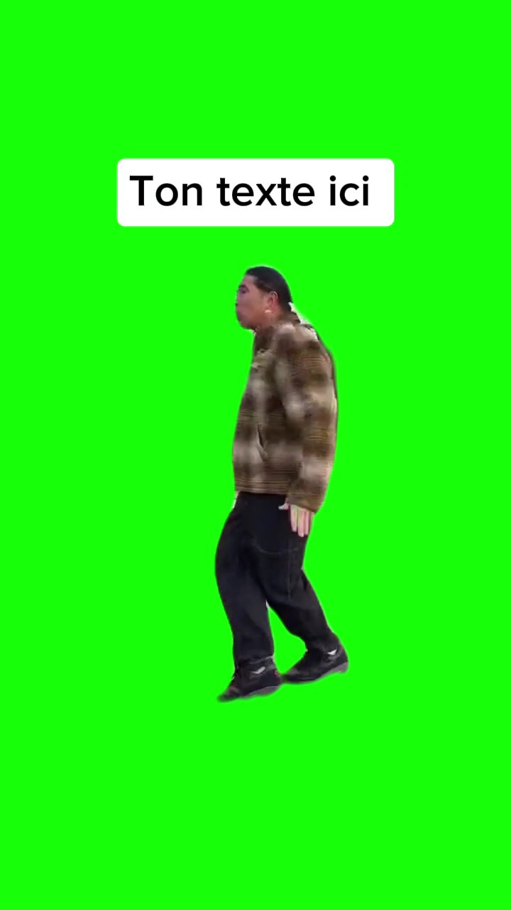 춤추는 남자