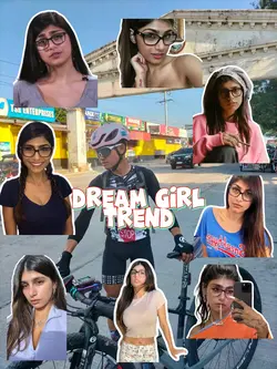 DREAM GIRL TREND