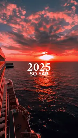 2025 so far