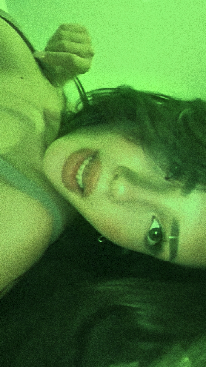 Reverso verde 