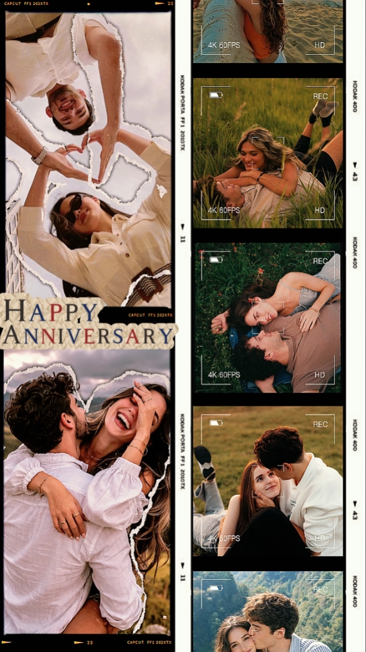 Happy Anniversary