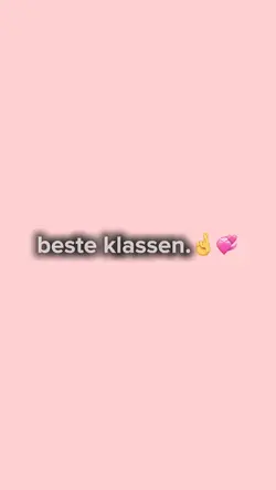 klassen din🫶🏼💞