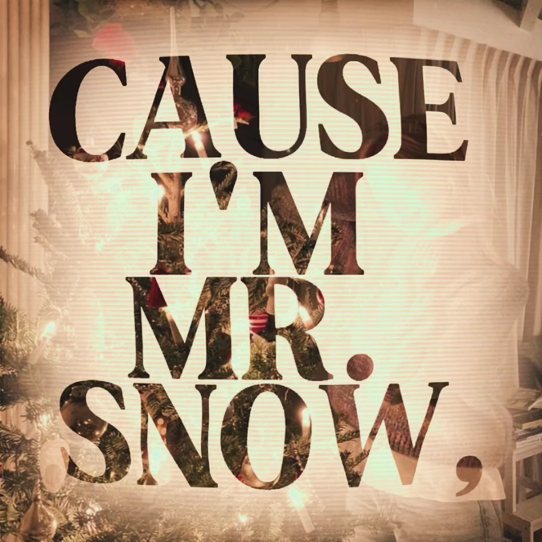 Snowman And Me