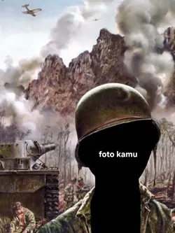 trend tentara perang