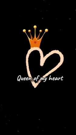 Queen of my heart 