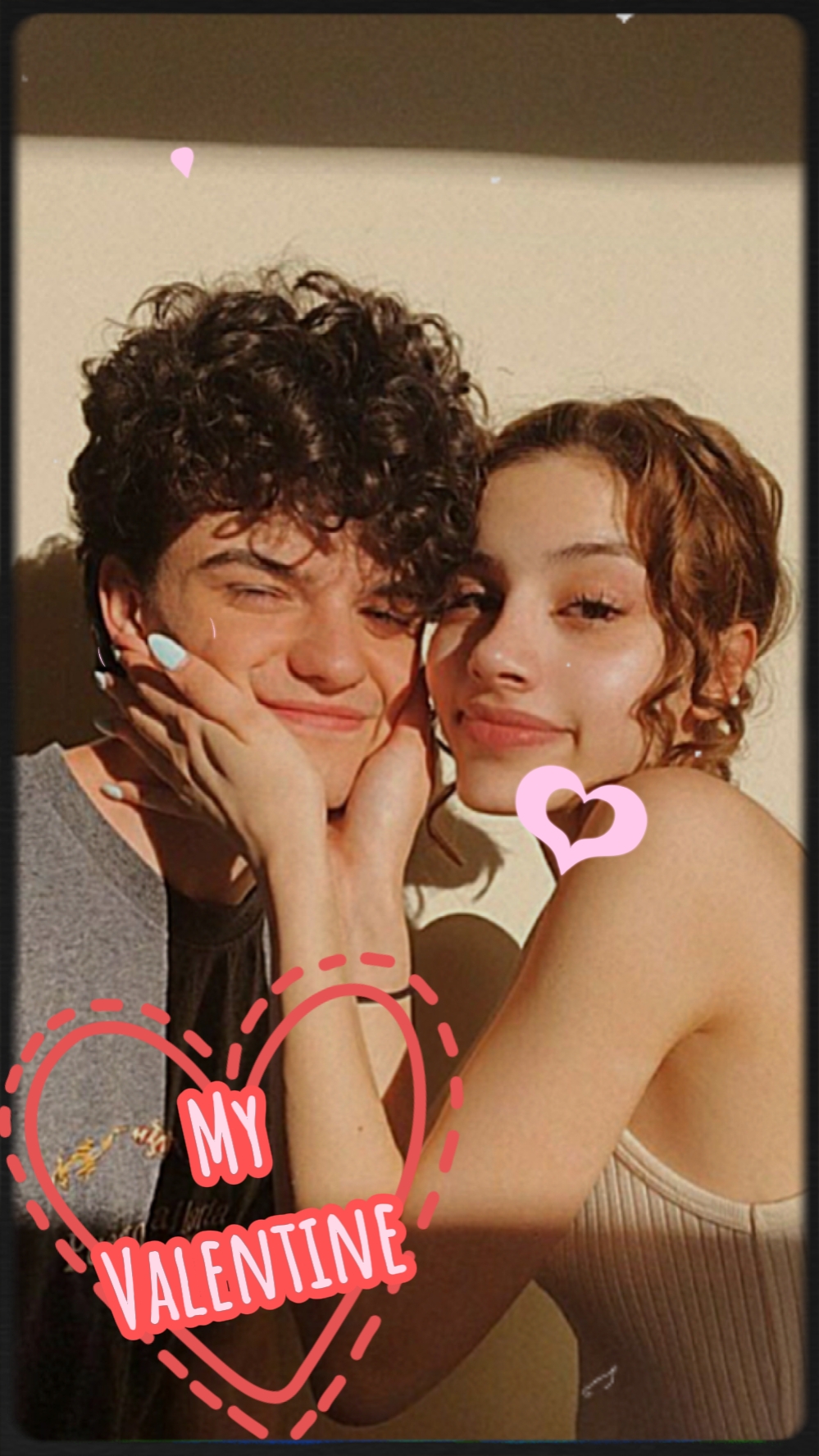 Valentine Challenge