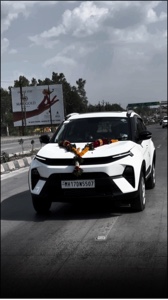 Cinema de carros em alta