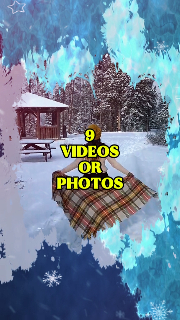 Vibrações De Inverno