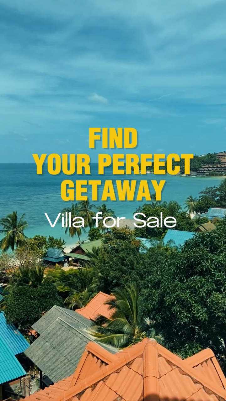 Villa / Emlak