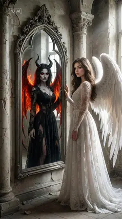 Angel vs Devil