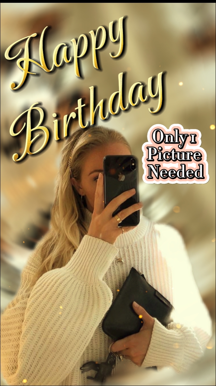 Feliz cumpleaños 