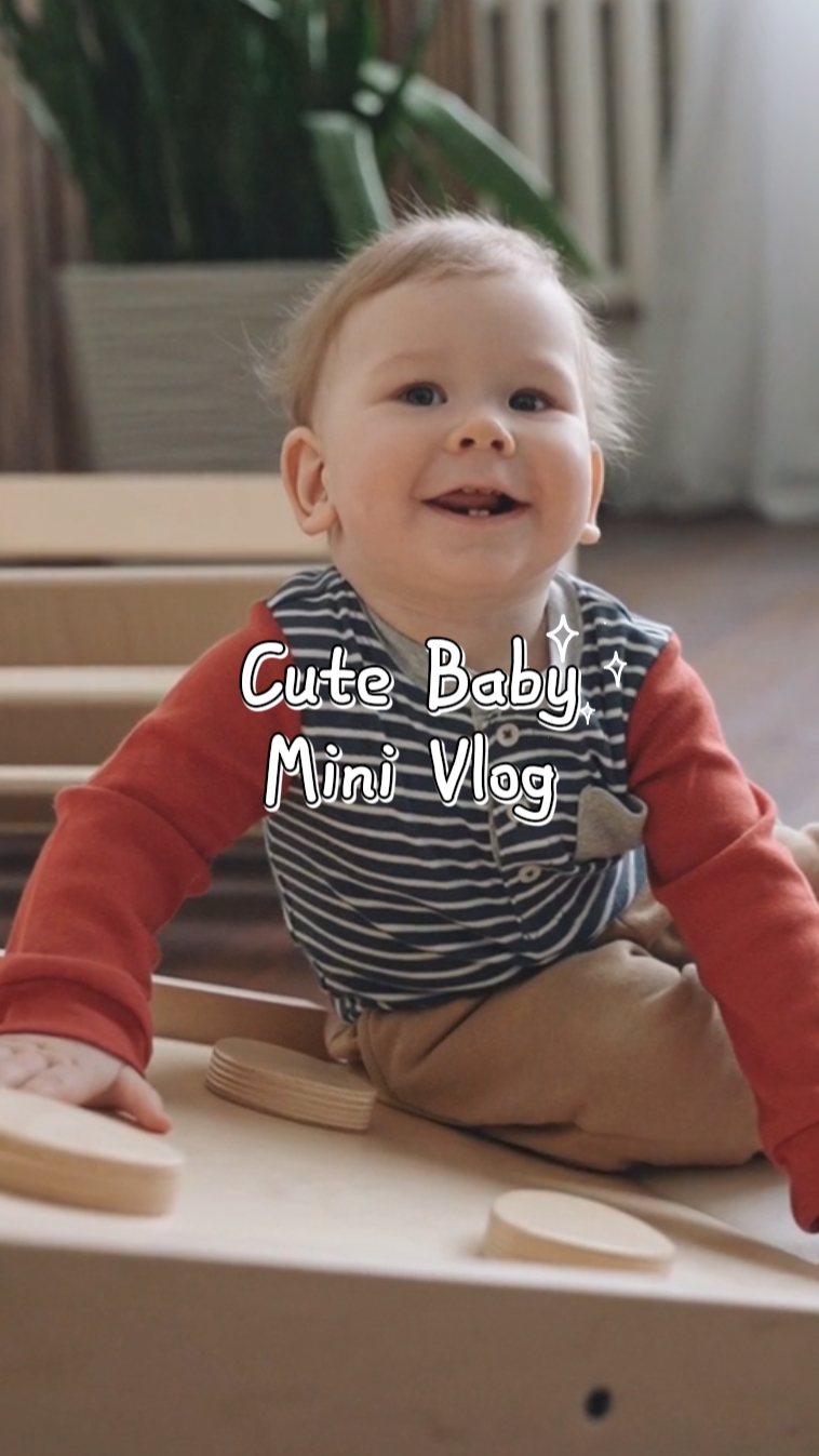 Sevimli Bebek Mini Vlog