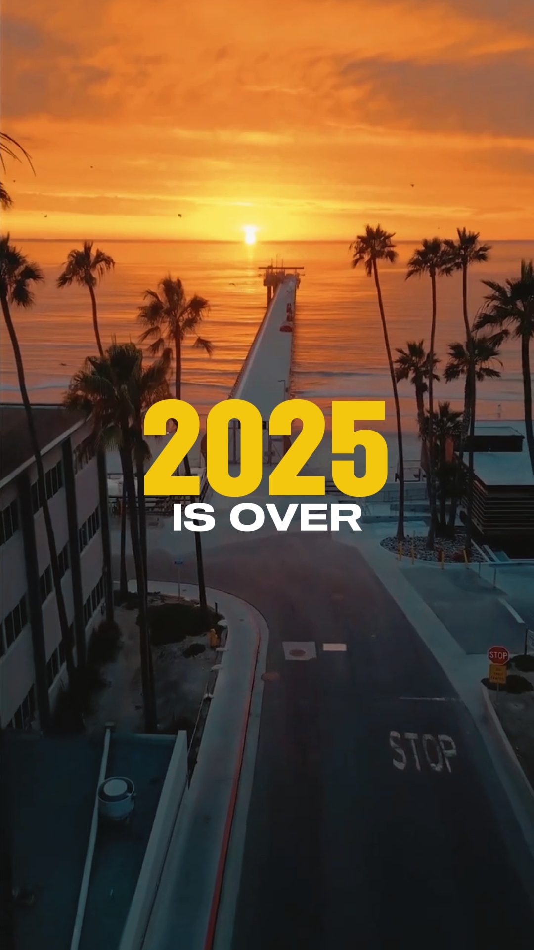 2025 IS OVER 