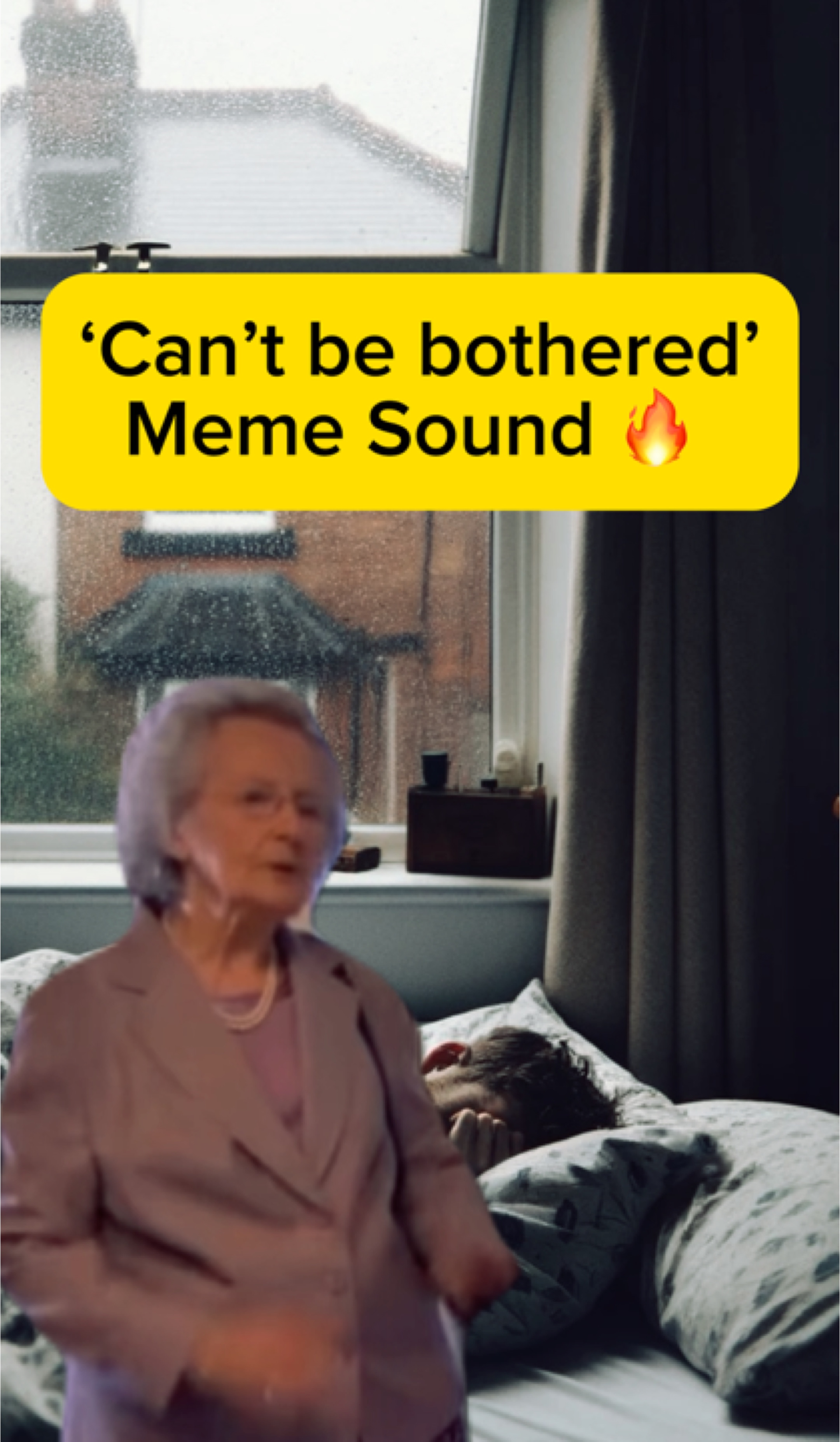 I’m not doing it 😂