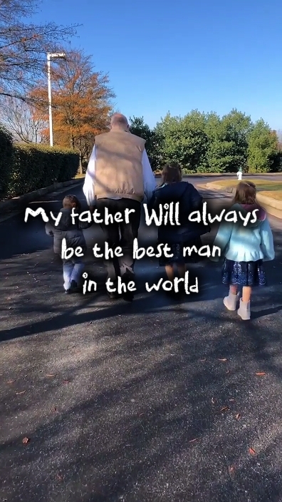 love u dad