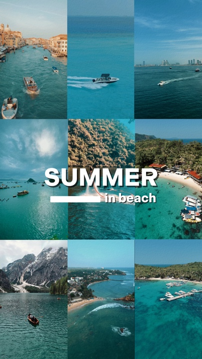 Vlog - Sommer