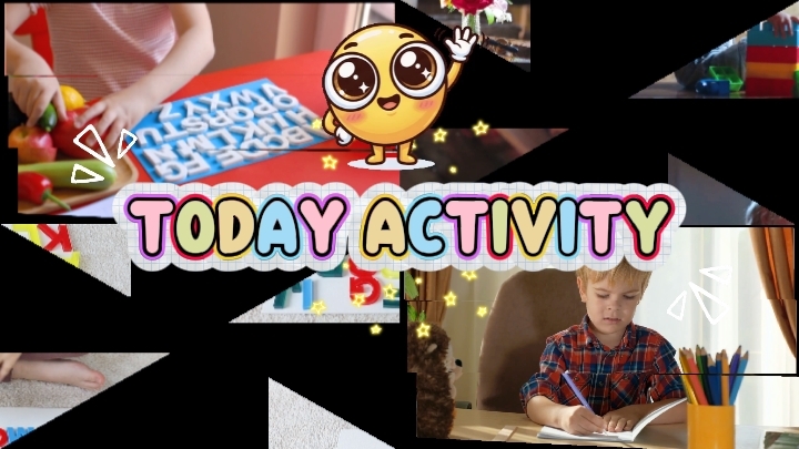 Actividad de Hoy