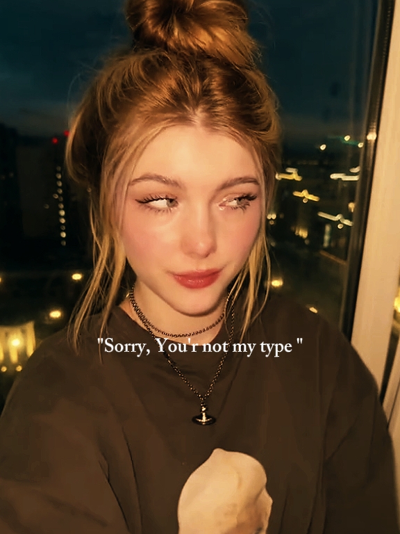 sorry you'r not my 