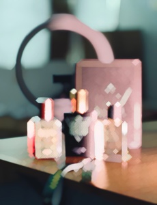 Product reveal