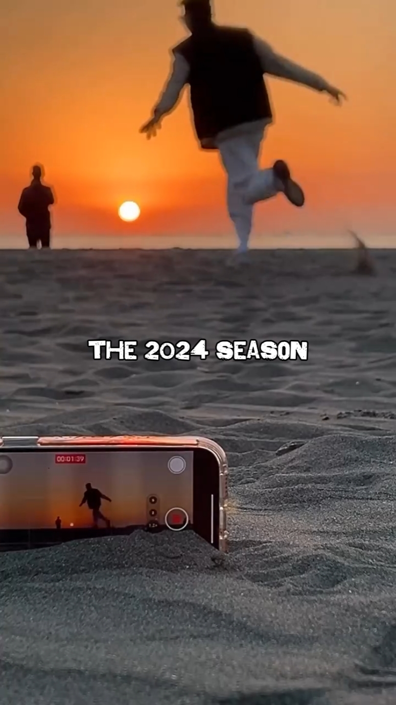END OF THE SEASON