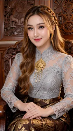 trend ai kebaya