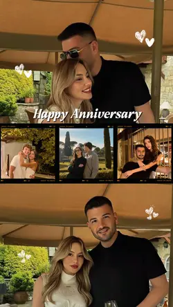 happy anniversary