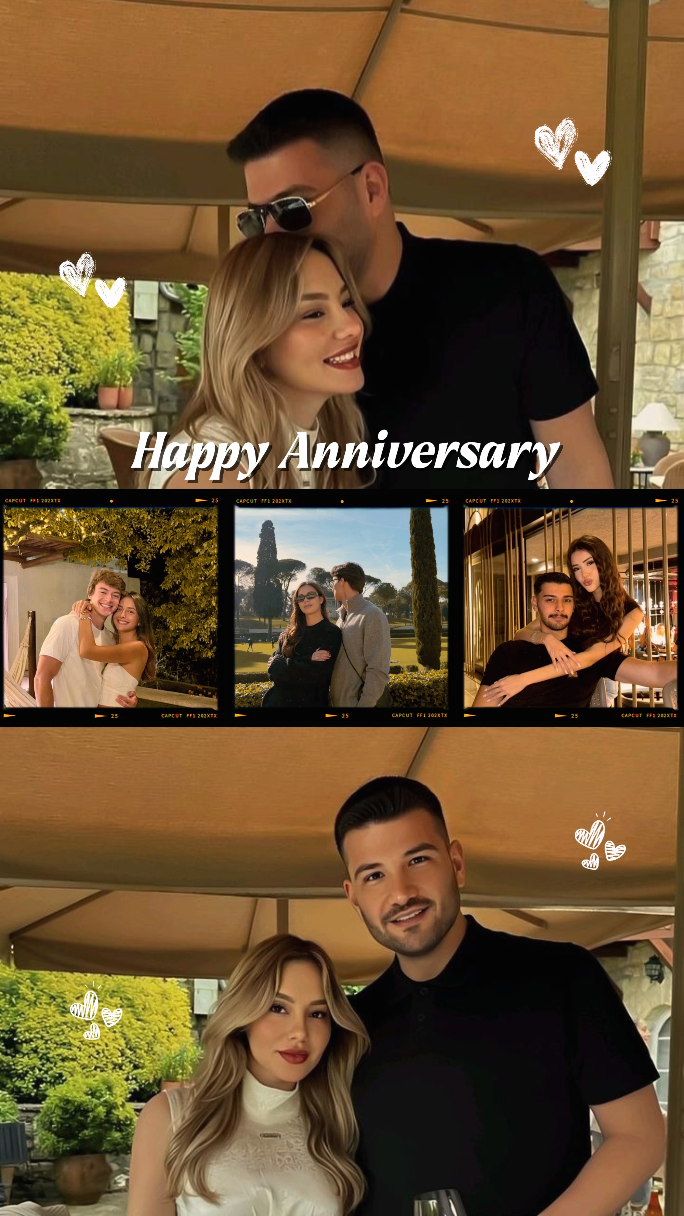 Feliz aniversário 