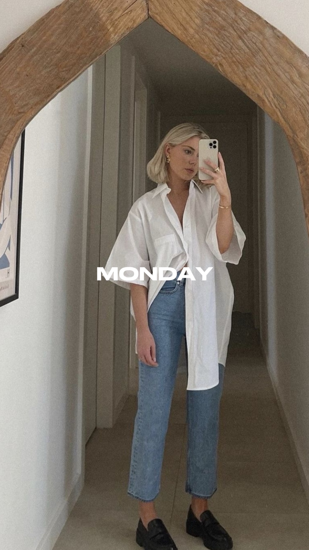 Outfit prüfen