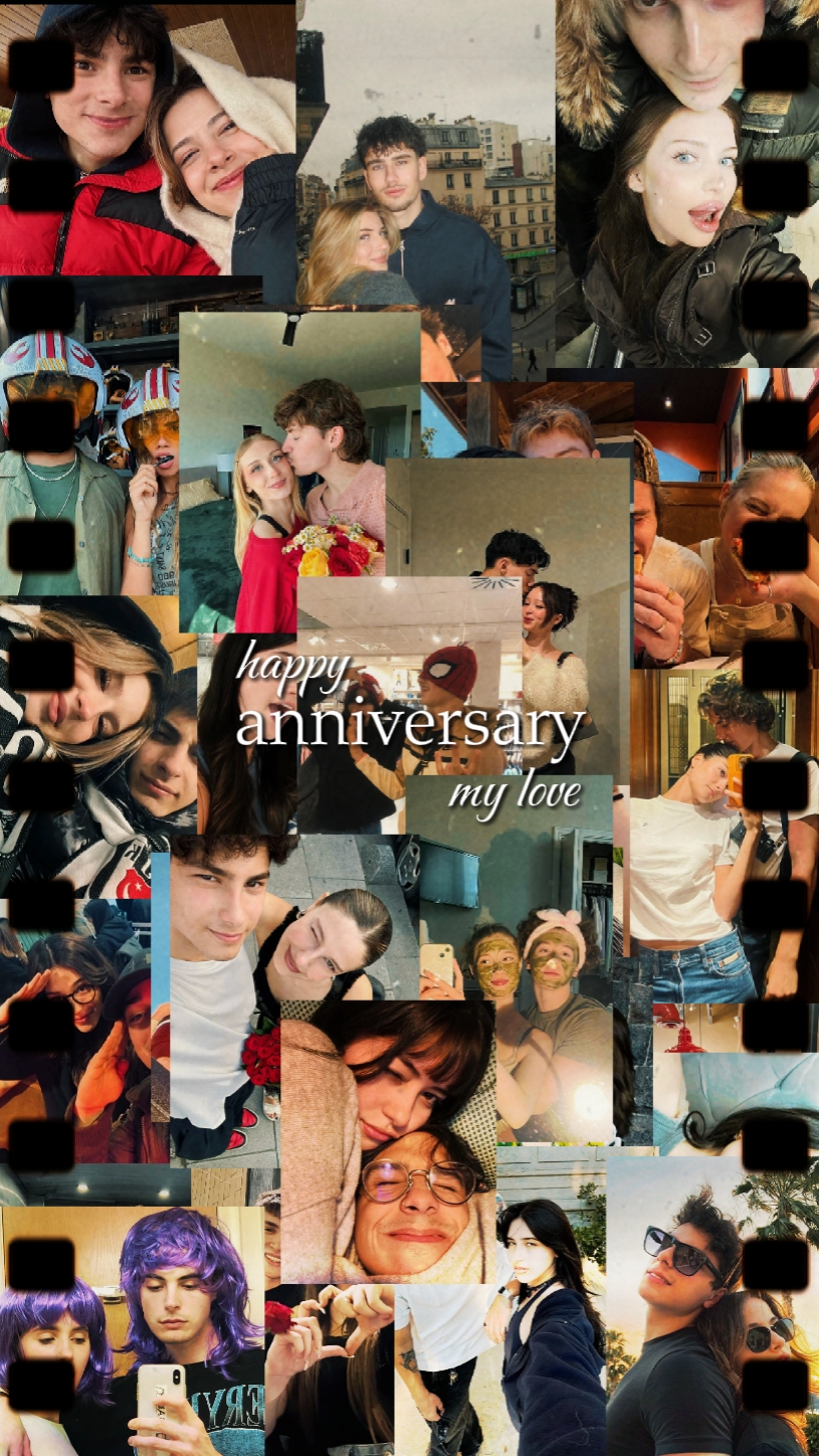 Aniversario mi amor
