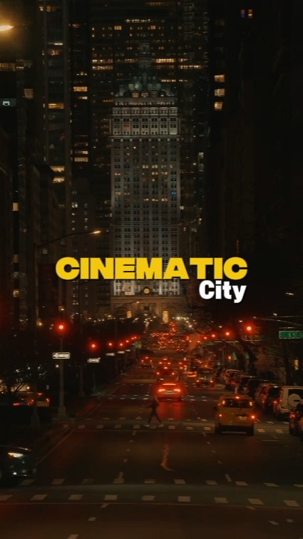 5 Clips Cinemáticos