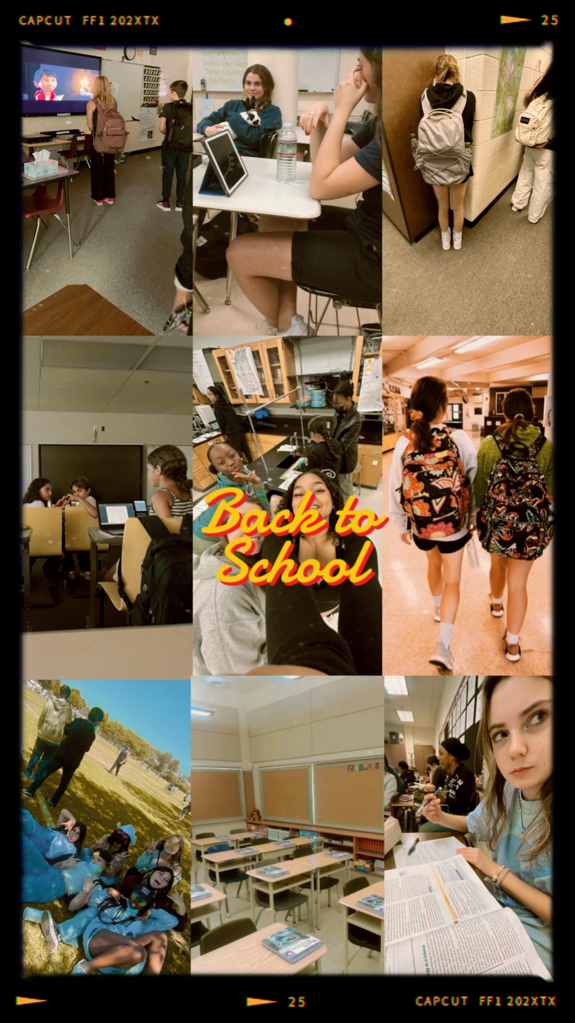 De vuelta a la escuela