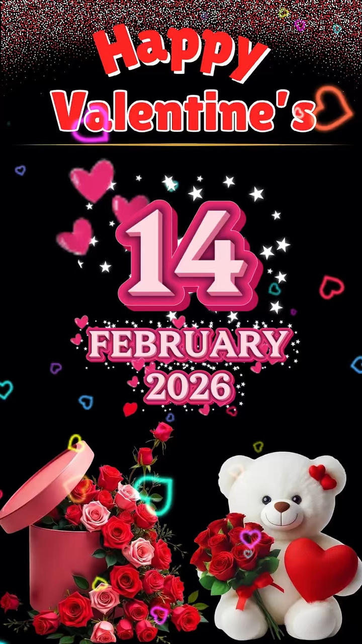 San Valentín 2026