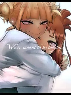 Toga x Uraraka