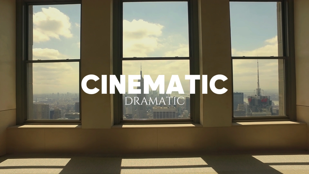 Sinematikong dramatiko