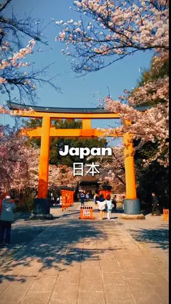 Japan cinematic