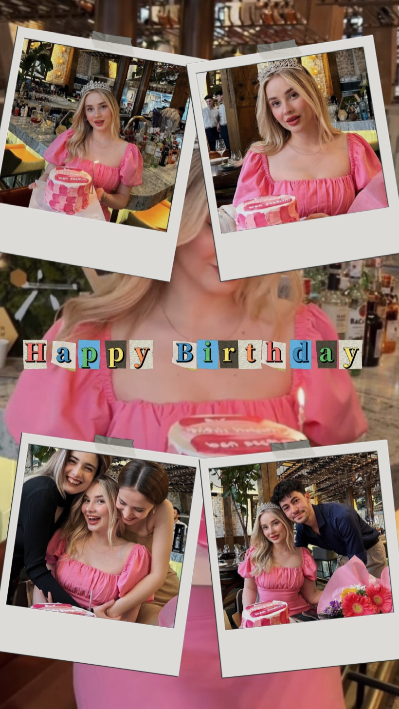 Happy Birthday 