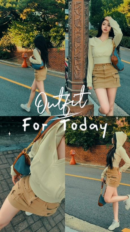 Roupa para hoje