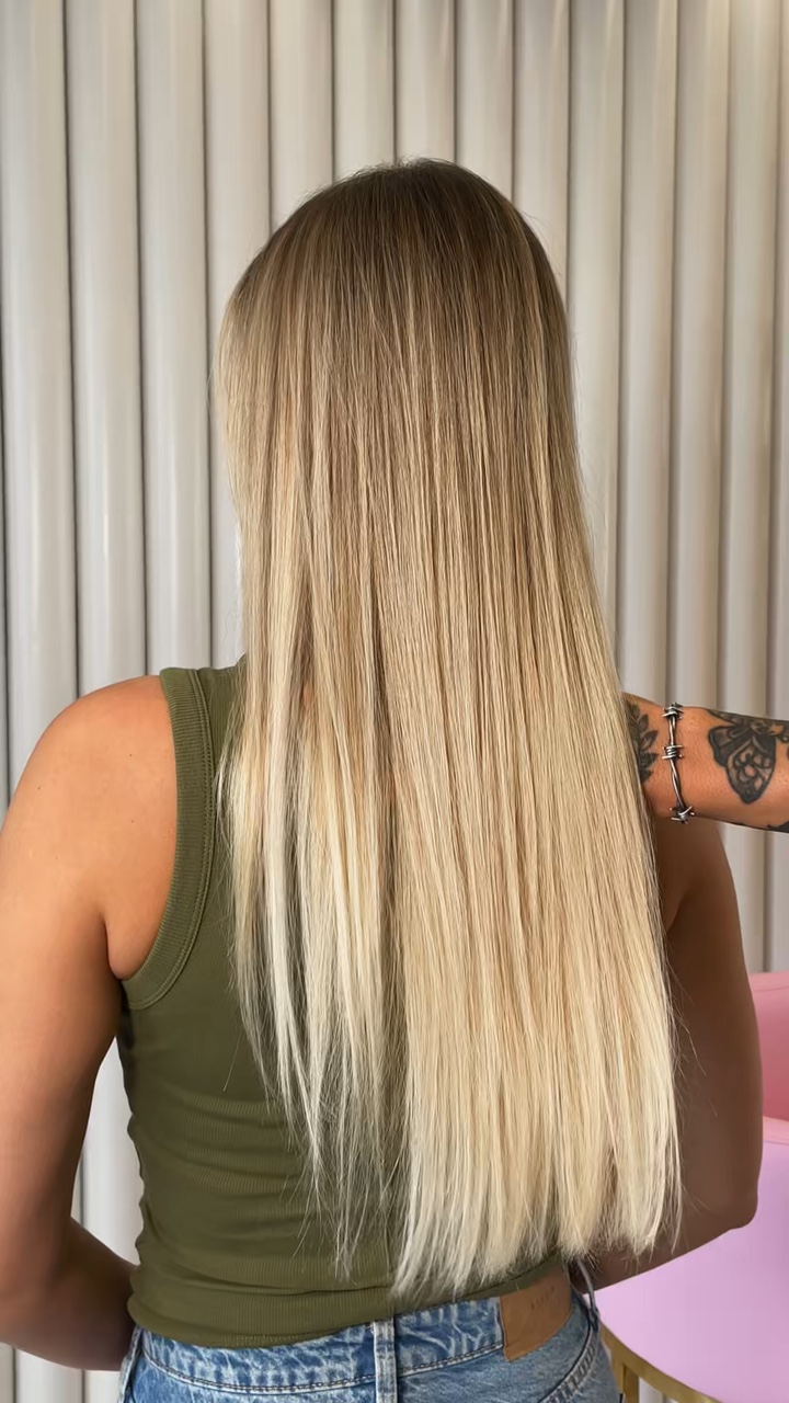 HairCare template 🫧