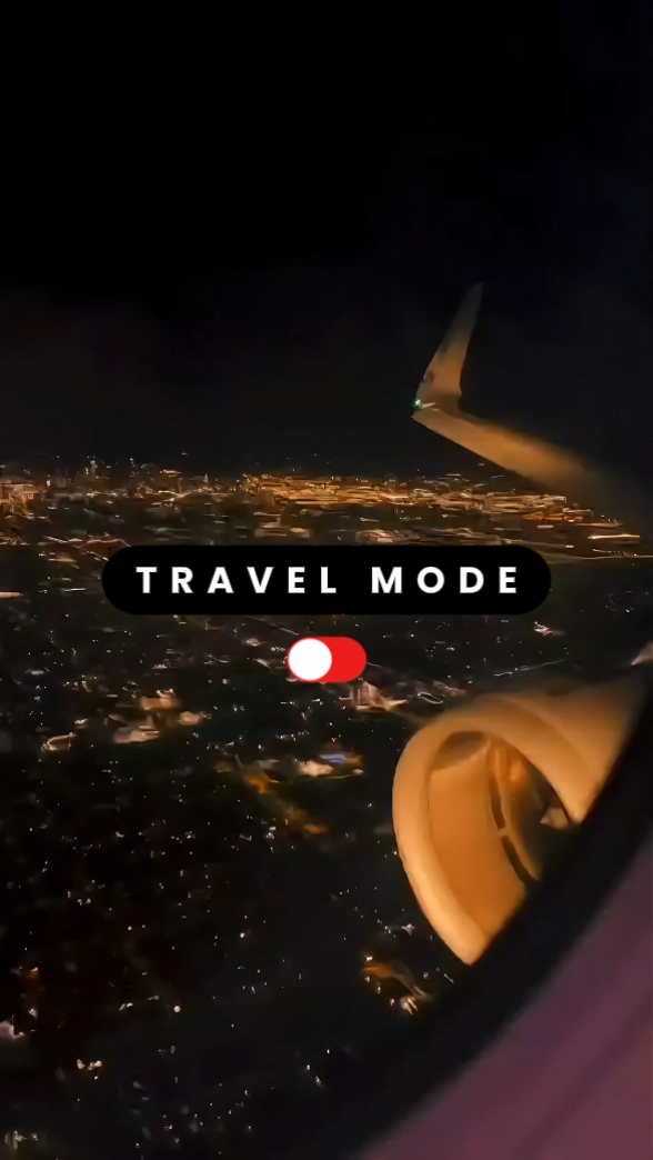 Travel mode