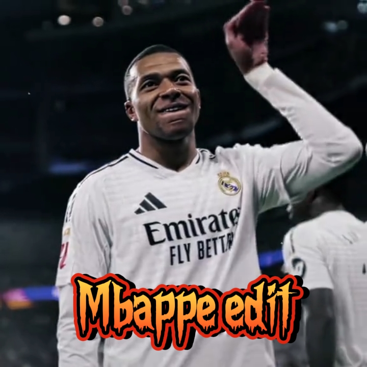 Mbappe bearbeiten