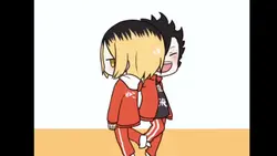 chibi haikyuu